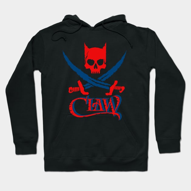 Captain Claw Hoodie by Remus